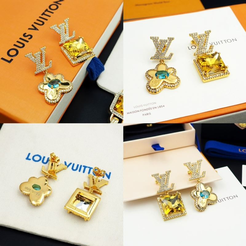 Louis Vuitton Earrings